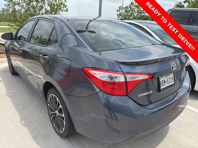 2016 Toyota Corolla Vehicle Photo in Grapevine, TX 76051