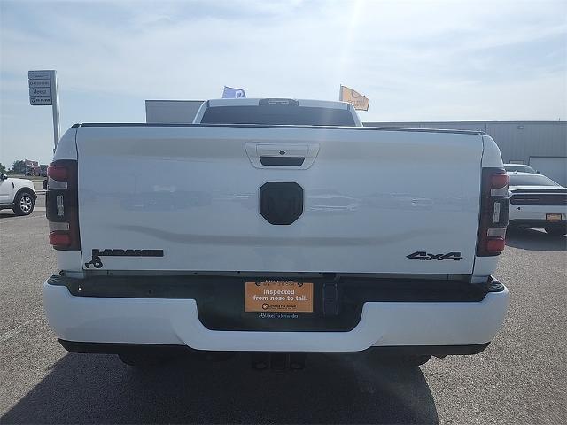 2022 Ram 2500 Vehicle Photo in EASTLAND, TX 76448-3020