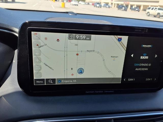 2022 Hyundai Santa Fe Vehicle Photo in EMPORIA, VA 23847-1235