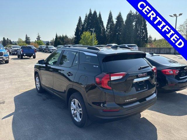 2022 GMC Terrain Vehicle Photo in PUYALLUP, WA 98371-4149