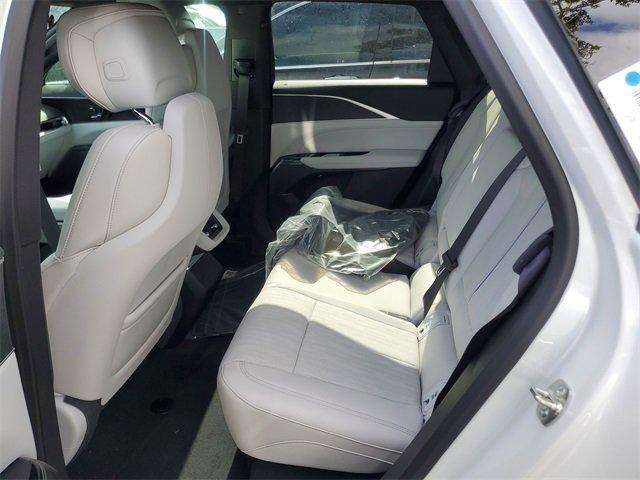 2025 Cadillac LYRIQ Vehicle Photo in SUNRISE, FL 33323-3202