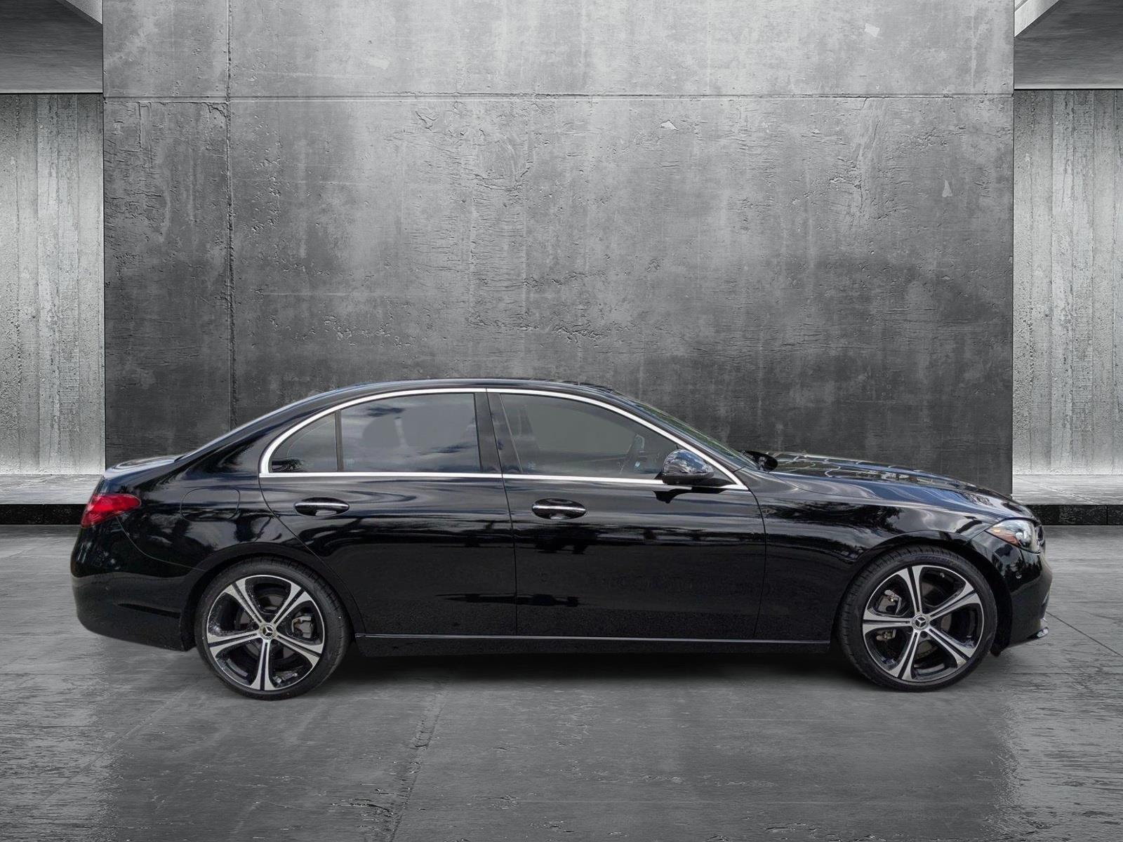 2023 Mercedes-Benz C-Class Vehicle Photo in Pembroke Pines , FL 33027