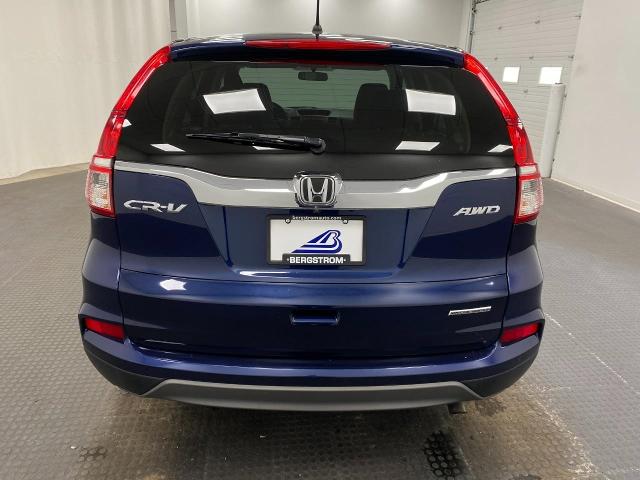 2016 Honda CR-V Vehicle Photo in Appleton, WI 54913