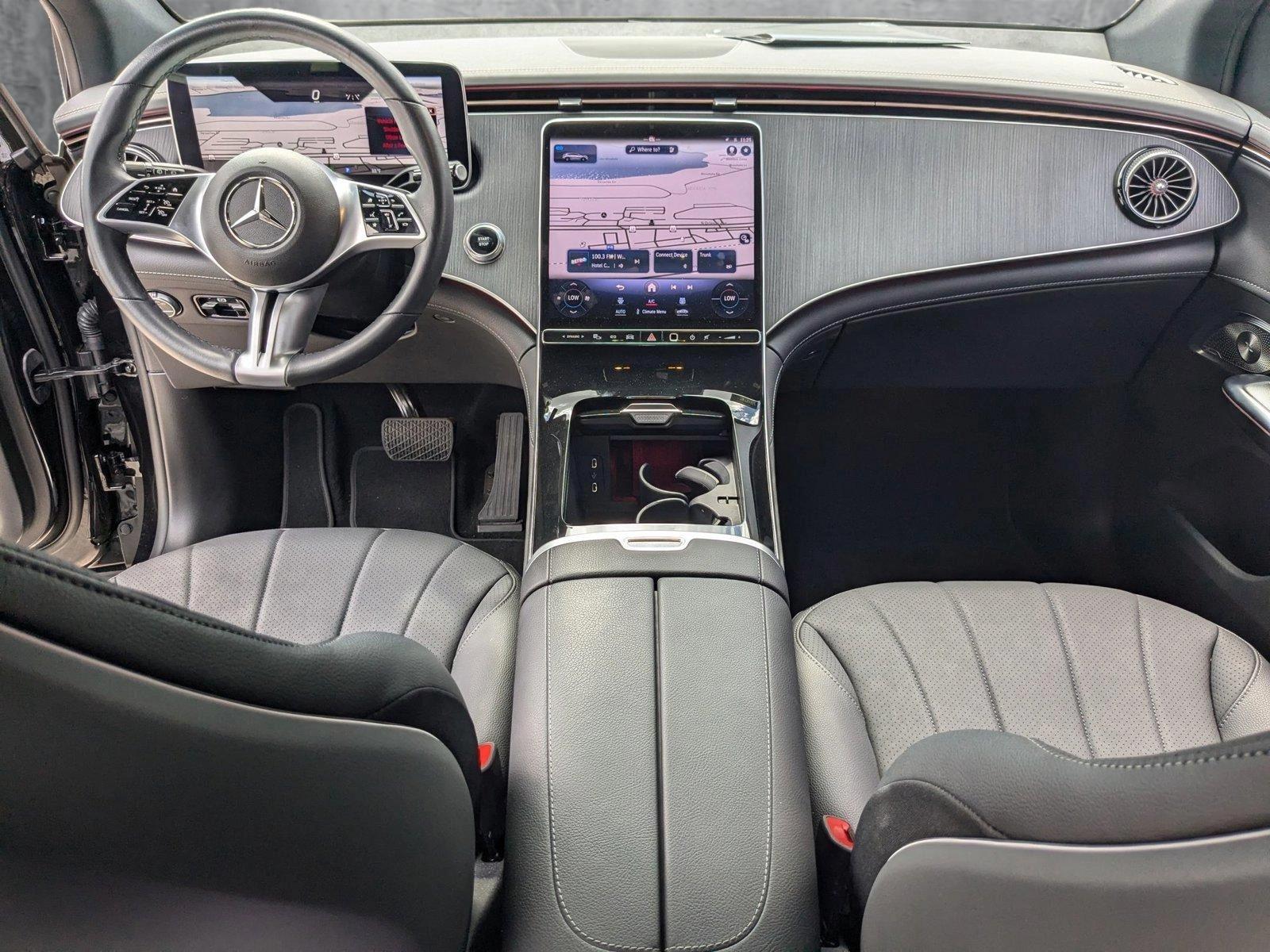 2024 Mercedes-Benz EQE Vehicle Photo in Maitland, FL 32751