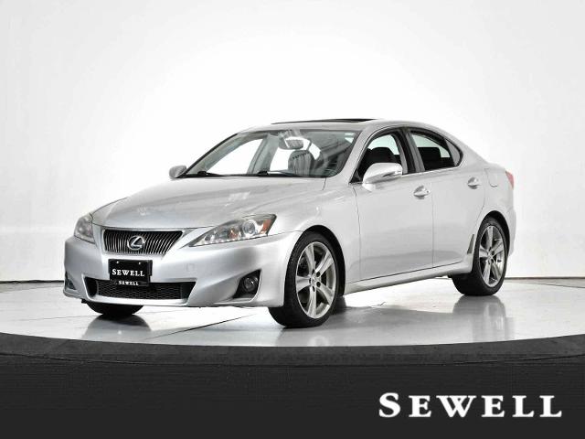 2011 Lexus IS 250 Vehicle Photo in DALLAS, TX 75235