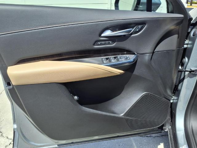 2025 Cadillac XT4 Vehicle Photo in TAMPA, FL 33612-3404