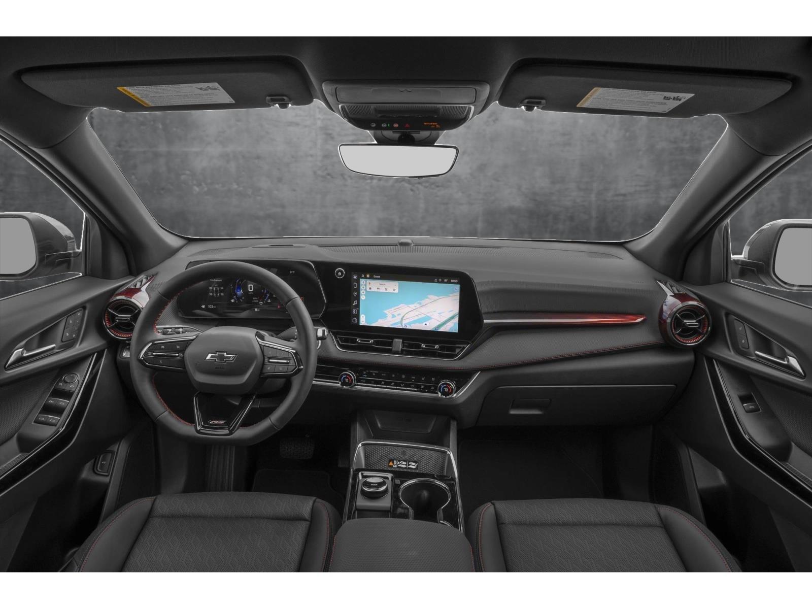 2026 Chevrolet Equinox Vehicle Photo in ORLANDO, FL 32808-7998