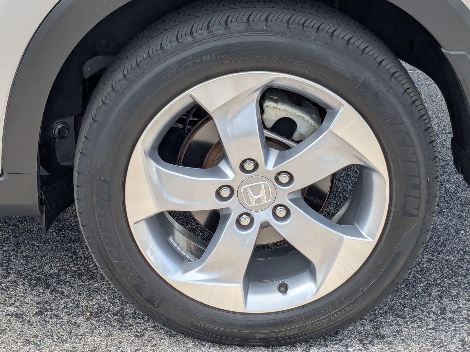 2022 Honda HR-V Vehicle Photo in Miami, FL 33015