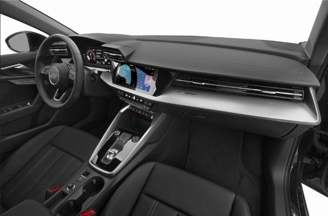2022 Audi A3 Vehicle Photo in Tulsa, OK 74129