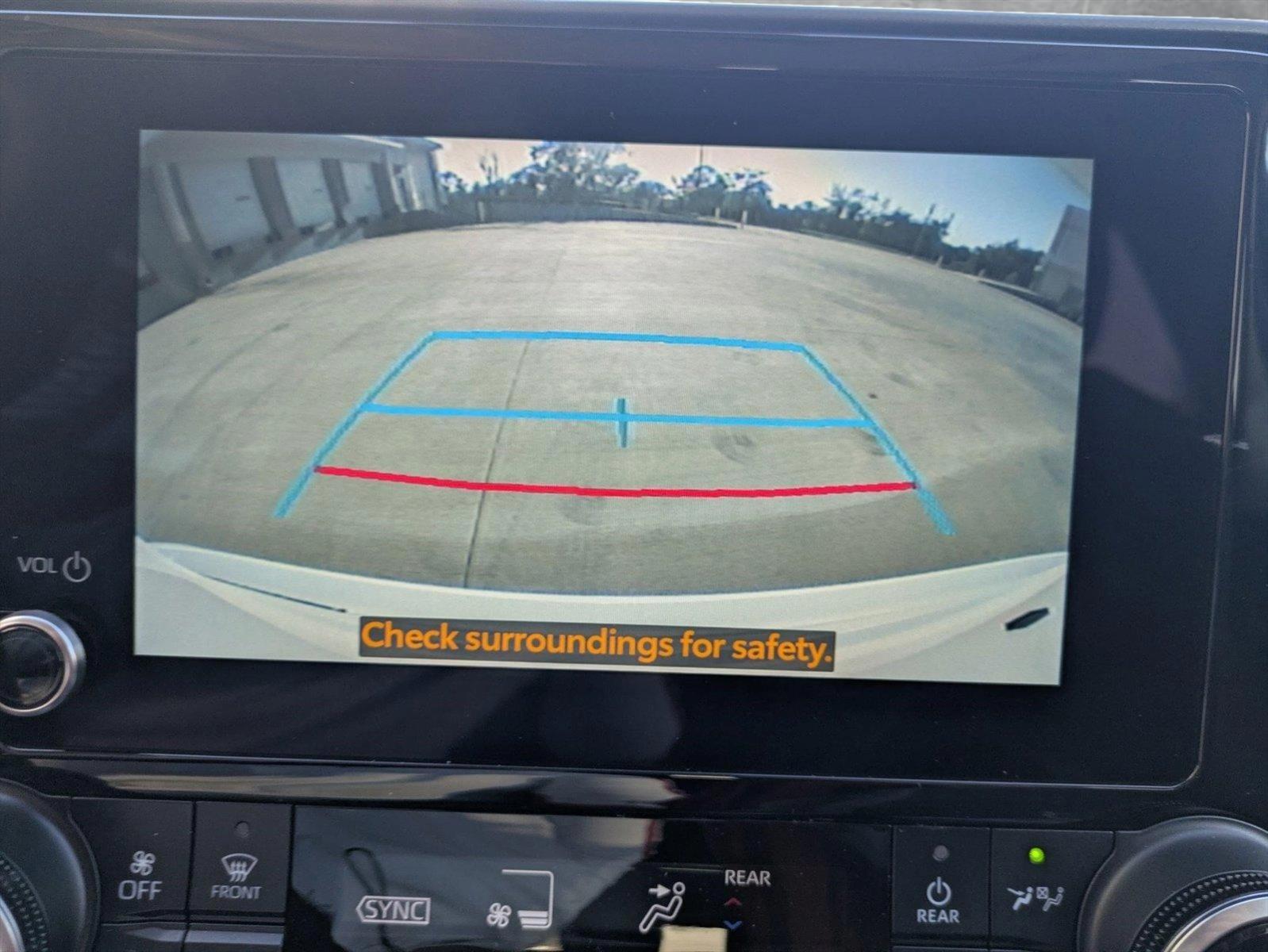 2024 Toyota Highlander Vehicle Photo in Winter Park, FL 32792