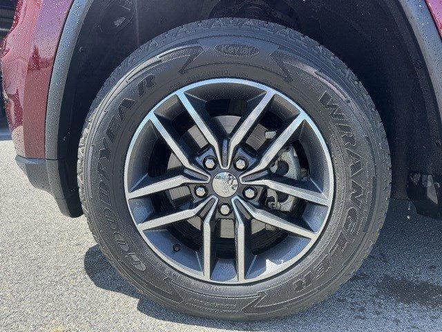 2018 Jeep Grand Cherokee Vehicle Photo in Mechanicsburg, PA 17050-1707