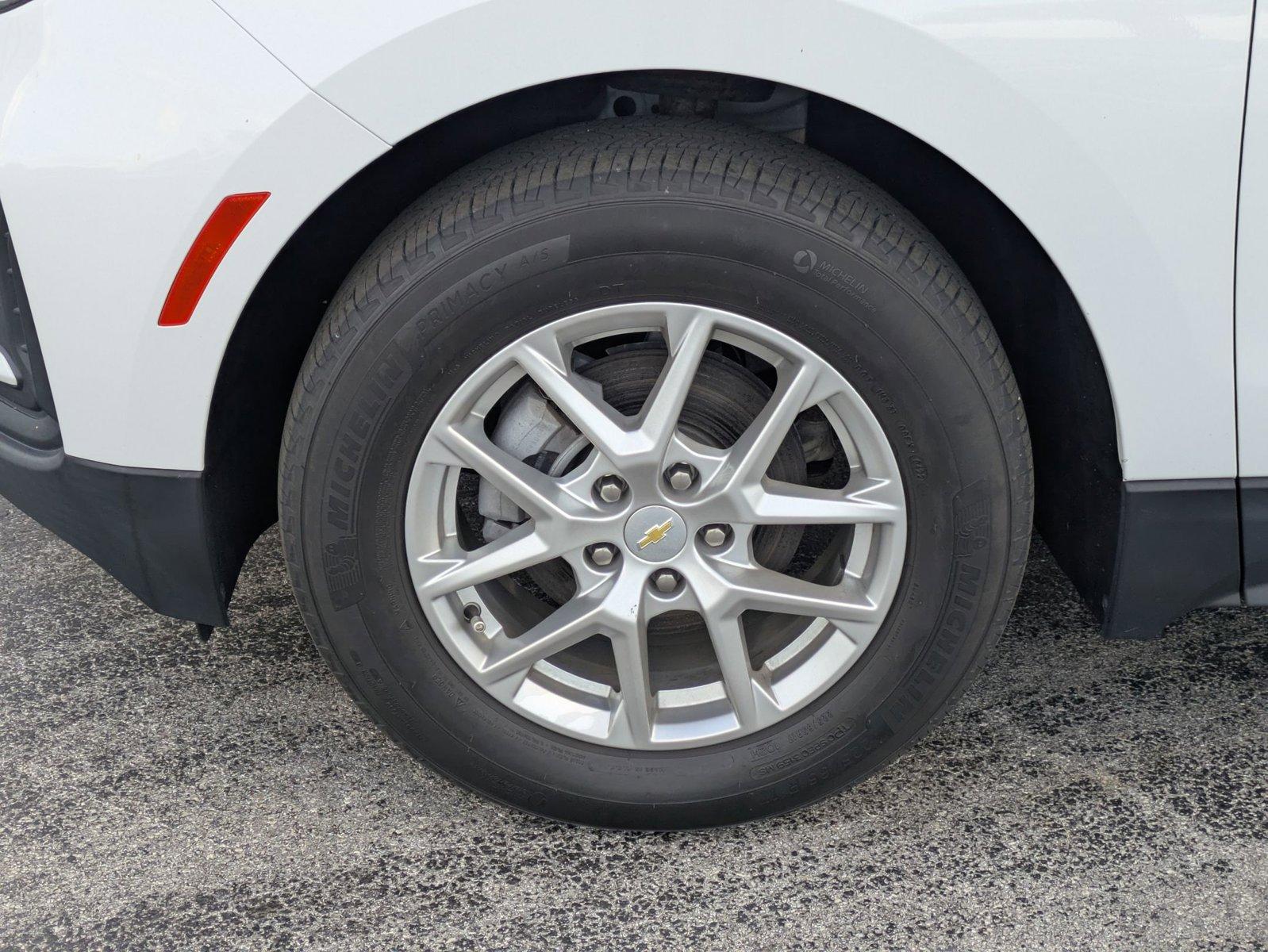 2022 Chevrolet Equinox Vehicle Photo in WEST PALM BEACH, FL 33407-3296