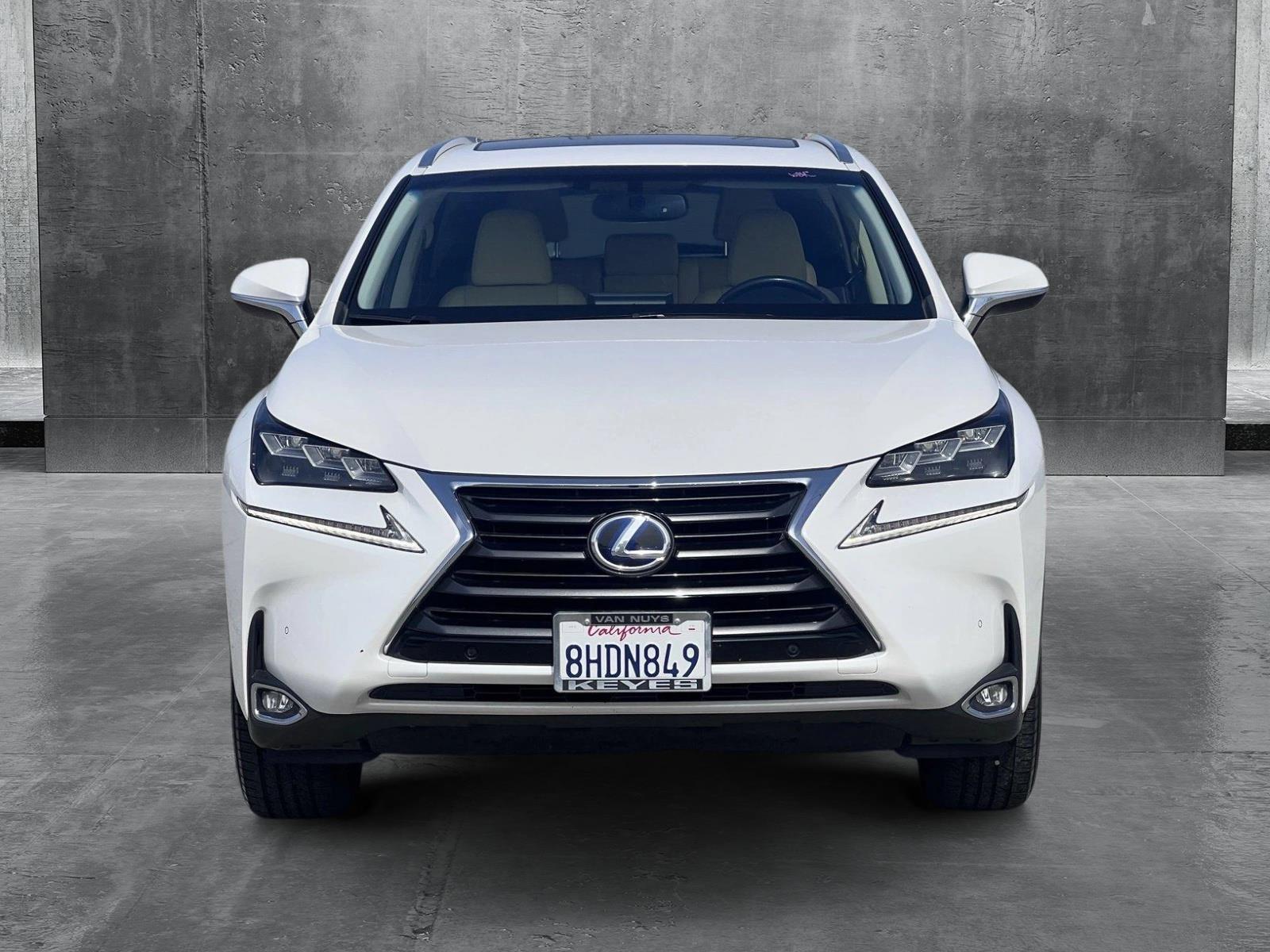 2015 Lexus NX 300h Vehicle Photo in Santa Clarita, CA 91355