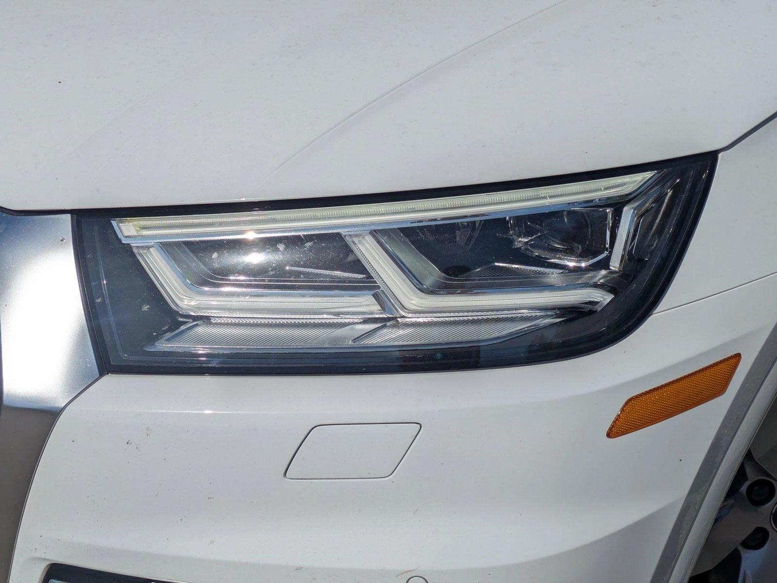 2019 Audi Q5 Vehicle Photo in Sarasota, FL 34231