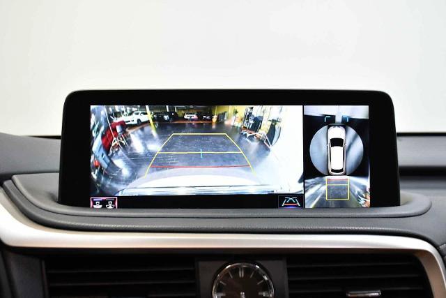 2022 Lexus RX 450h Vehicle Photo in DALLAS, TX 75235