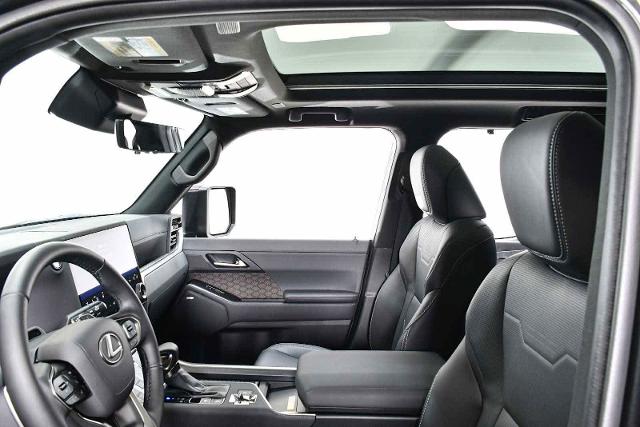2025 Lexus GX 550 Vehicle Photo in DALLAS, TX 75235