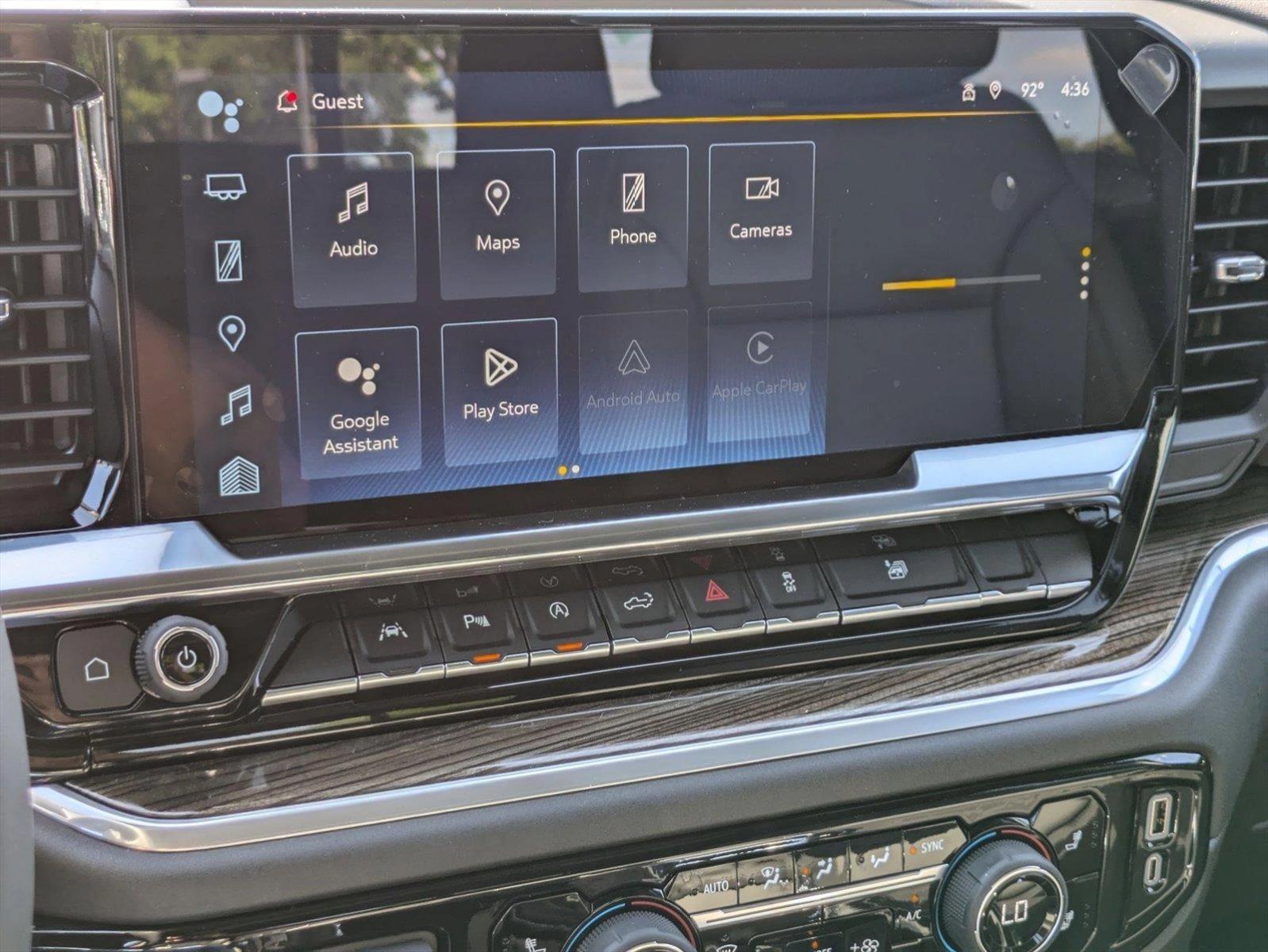 2025 Chevrolet Silverado 1500 Vehicle Photo in ORLANDO, FL 32812-3021