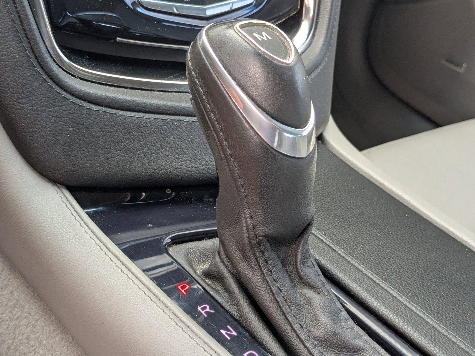 2014 Cadillac CTS Sedan Vehicle Photo in St. Petersburg, FL 33713