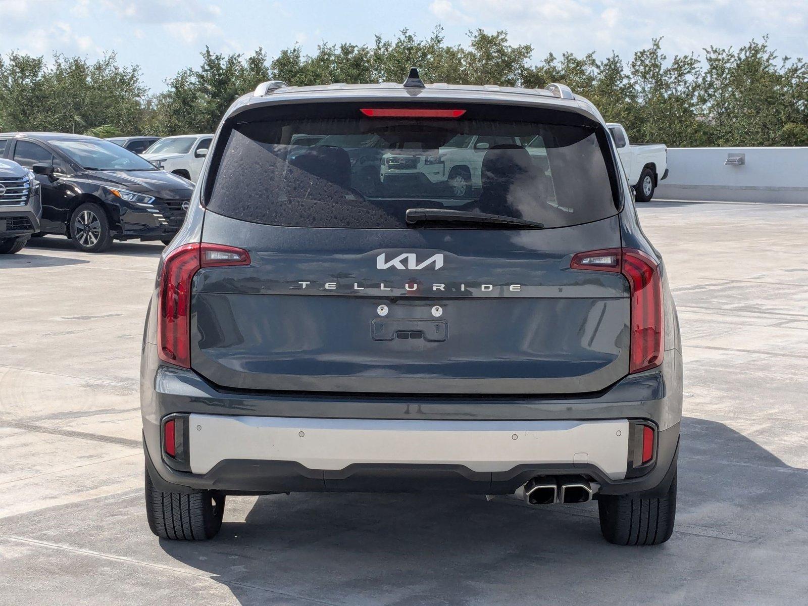 2023 Kia Telluride Vehicle Photo in Pembroke Pines , FL 33084