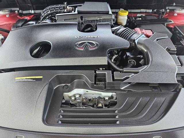 2023 INFINITI QX50 Vehicle Photo in Fort Worth, TX 76132