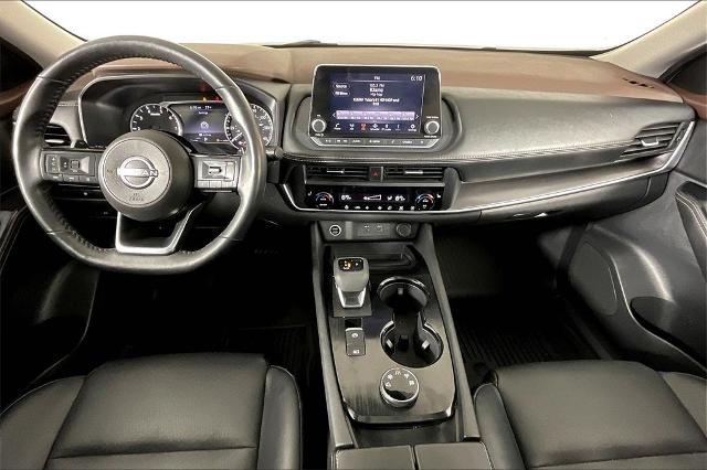 2023 Nissan Rogue Vehicle Photo in Tulsa, OK 74129