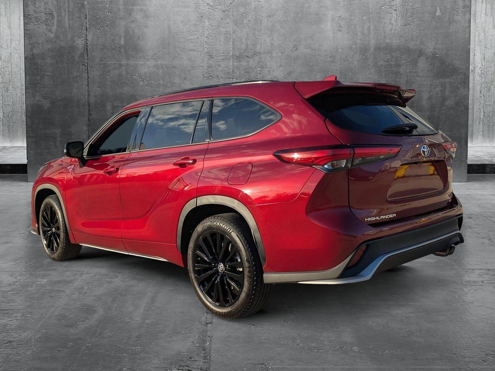 2023 Toyota Highlander Vehicle Photo in Winter Park, FL 32792