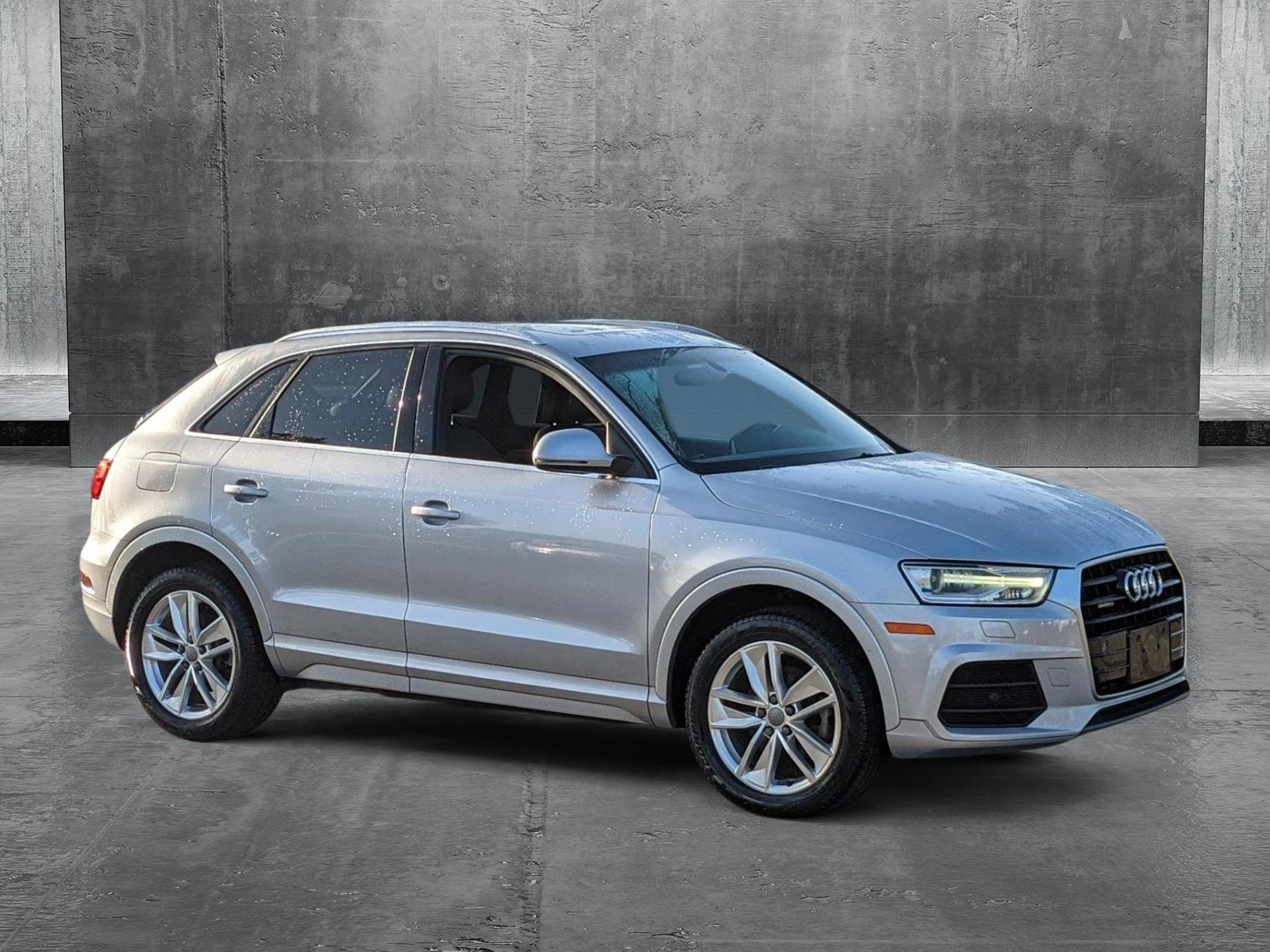 2016 Audi Q3 Vehicle Photo in Orlando, FL 32811