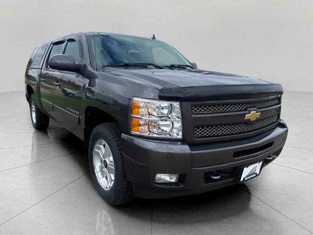 2011 Chevrolet Silverado 1500 Vehicle Photo in APPLETON, WI 54914-8833