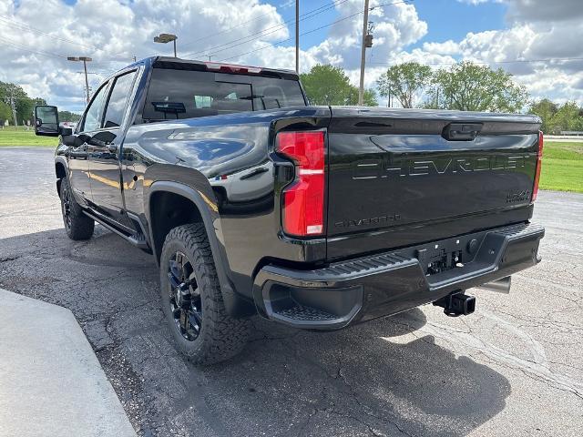 2025 Chevrolet Silverado 2500 HD Vehicle Photo in MANHATTAN, KS 66502-5036