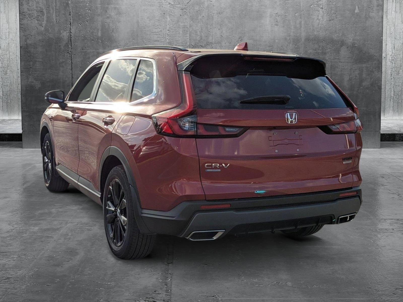 2023 Honda CR-V Hybrid Vehicle Photo in Miami, FL 33015