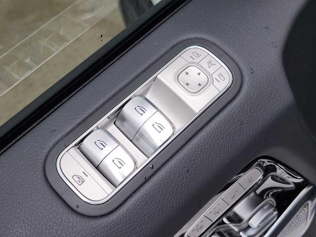 2025 Mercedes-Benz G-Class Vehicle Photo in HOUSTON, TX 77079