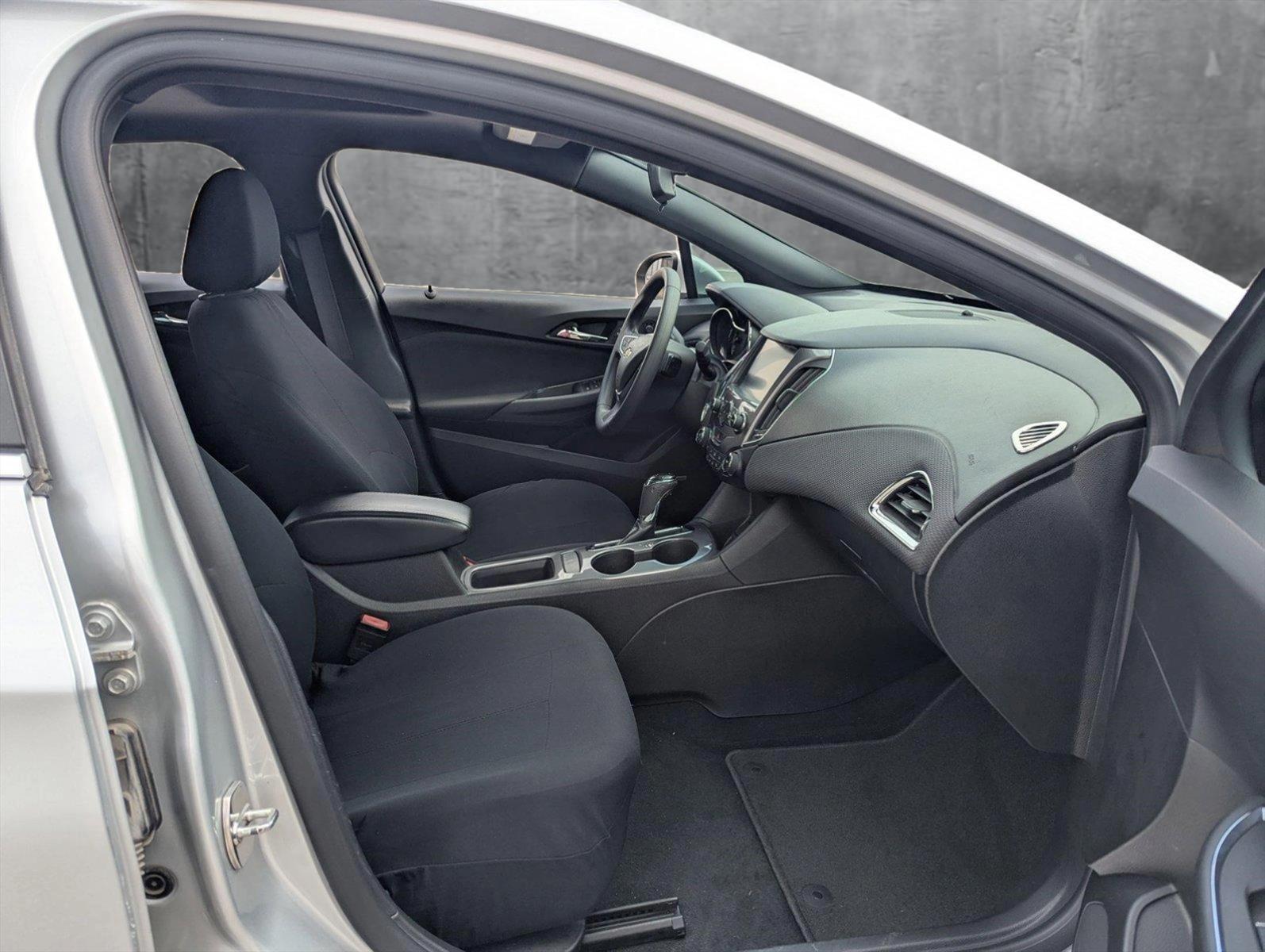 2017 Chevrolet Cruze Vehicle Photo in Corpus Christi, TX 78415
