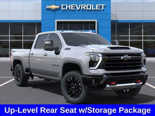 2025 Chevrolet Silverado 2500 HD Vehicle Photo in BROCKTON, MA 02301-7113