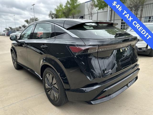 2023 Nissan ARIYA Vehicle Photo in San Antonio, TX 78230