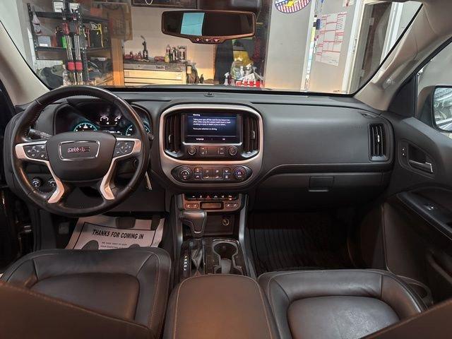 2021 GMC Canyon Vehicle Photo in MEDINA, OH 44256-9631