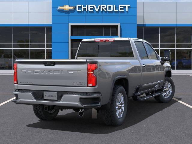 2025 Chevrolet Silverado 2500 HD Vehicle Photo in PEMBROKE PINES, FL 33024-6534