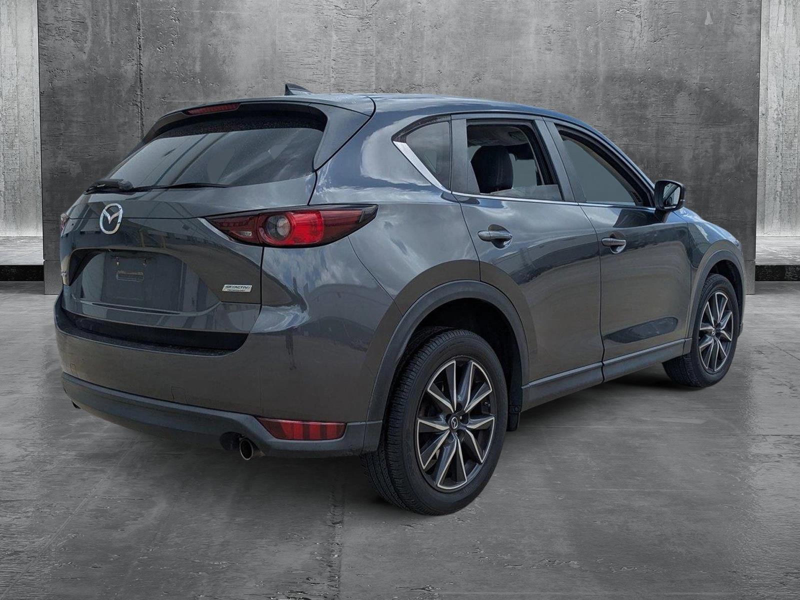 2018 Mazda CX-5 Vehicle Photo in Winter Park, FL 32792