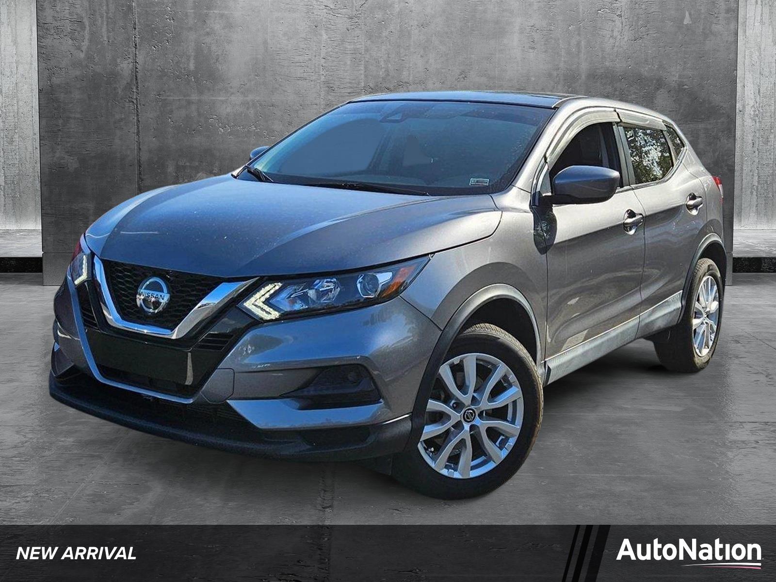 2020 Nissan Rogue Sport Vehicle Photo in Clearwater, FL 33764