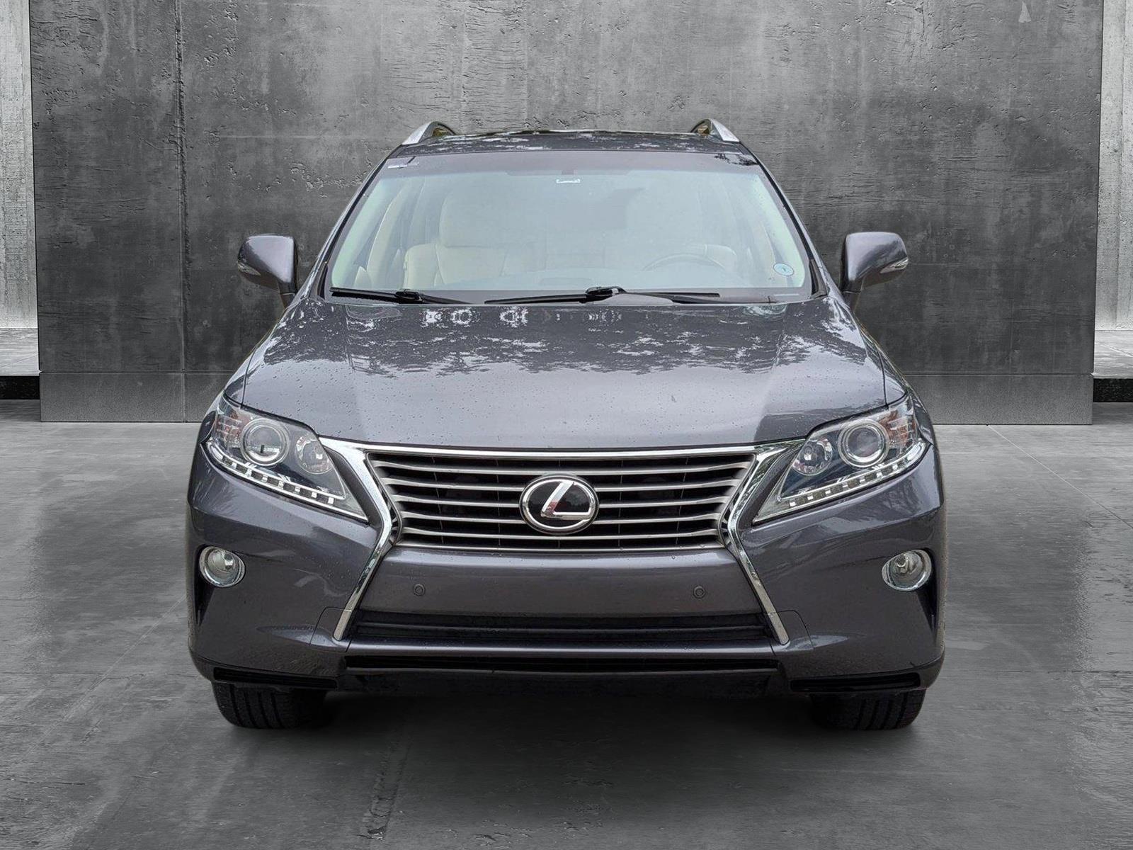 2013 Lexus RX 350 Vehicle Photo in West Palm Beach, FL 33417