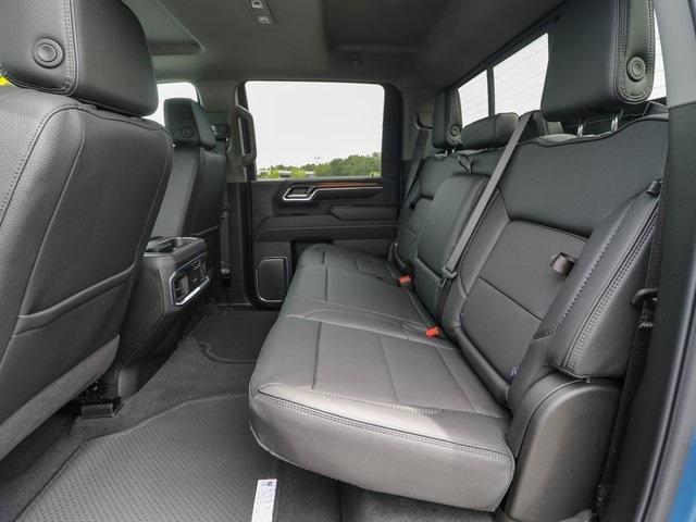 2025 GMC Sierra 2500 HD Vehicle Photo in HOMOSASSA, FL 34448-1461