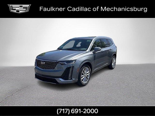 2022 Cadillac XT6 Vehicle Photo in MECHANICSBURG, PA 17050-1707