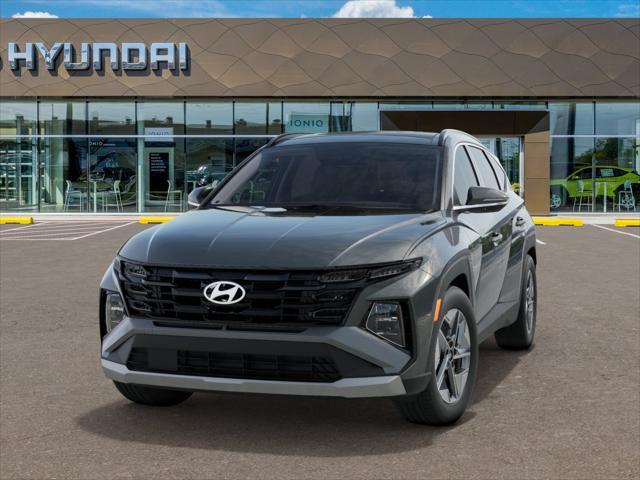 2025 Hyundai TUCSON Hybrid Vehicle Photo in Peoria, IL 61615