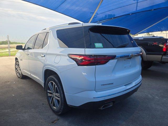 2023 Chevrolet Traverse Vehicle Photo in Decatur, TX 76234