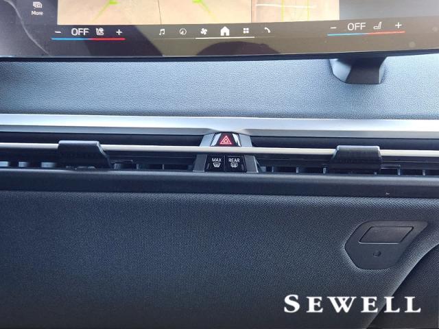 2025 BMW iX Vehicle Photo in PLANO, TX 75024
