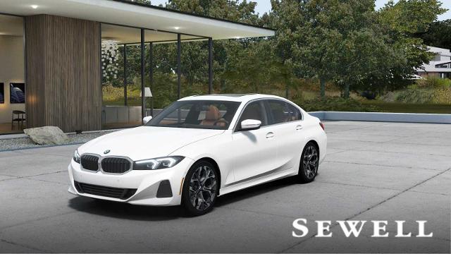 2025 BMW 330i Vehicle Photo in GRAPEVINE, TX 76051