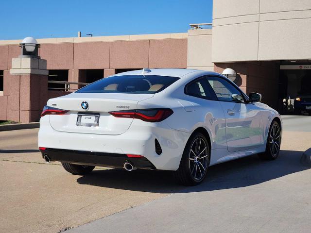 2023 BMW 430i xDrive Vehicle Photo in PLANO, TX 75024