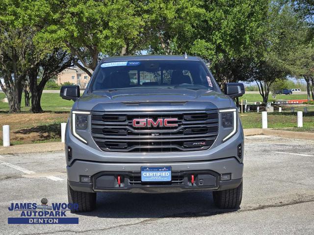 2024 GMC Sierra 1500 Vehicle Photo in DENTON, TX 76210-9321