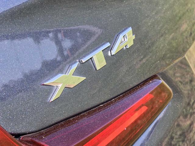 2020 Cadillac XT4 Vehicle Photo in DENTON, TX 76210-9321