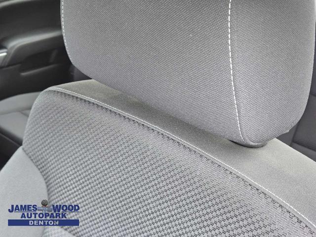 2015 Chevrolet Silverado 1500 Vehicle Photo in DENTON, TX 76210-9321