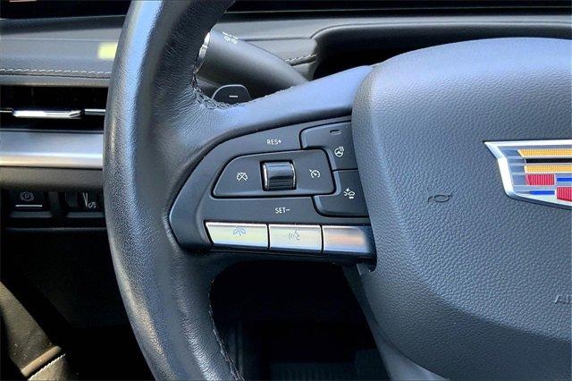 2024 Cadillac XT4 Vehicle Photo in KANSAS CITY, MO 64114-4545